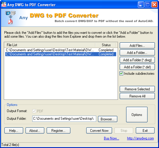 dwg to dxf converter free download