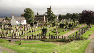 Church of the Holy Rude Cemetery