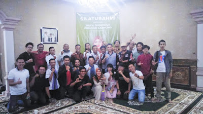 Muda Mudi Seniman Lampung Peduli (SELPI) Kukuhkan Kepengurusan 