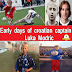 Know the early lifestyle of Croatian Captain Luka Modrić