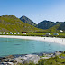 Haukland Beach Norway