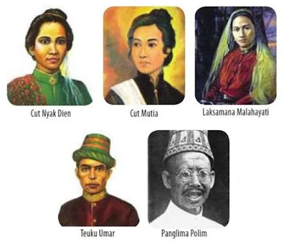 Sejarah Perlawanan Rakyat Aceh Melawan Belanda Tahun 1873-1904