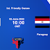 Japan vs Paraguay International Friendlies 2022 : TV channel, live stream, team news & preview
