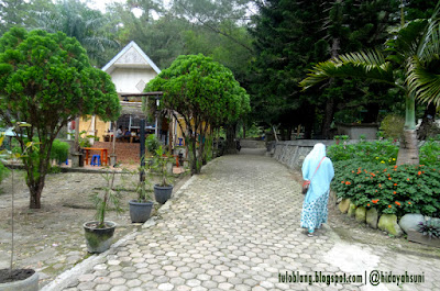 tahura, tahura pocut meurah intan, seulawah, wisata aceh, taman hutan kota, aceh besar