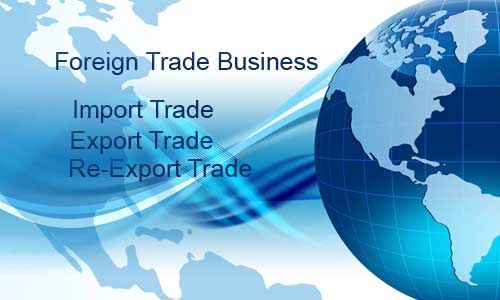 Resultado de imagen para foreign trade definition