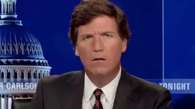 Tucker Carlson: ‘The WEF Wants To Destroy National Economies’