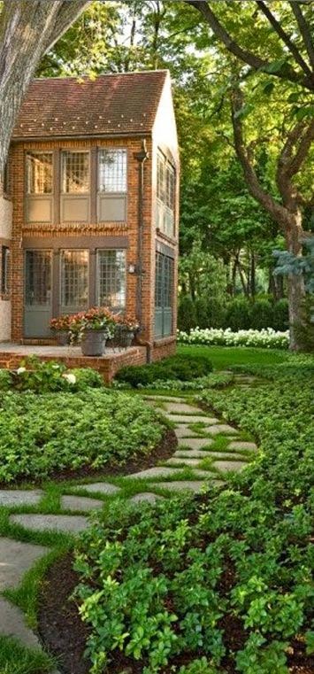 10 Desain Taman  Rumah Minimalis  Yang Indah Dan Cantik 
