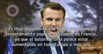 macron francia