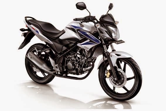 Harga dan Spesifikasi Honda Street Fire Terupdate