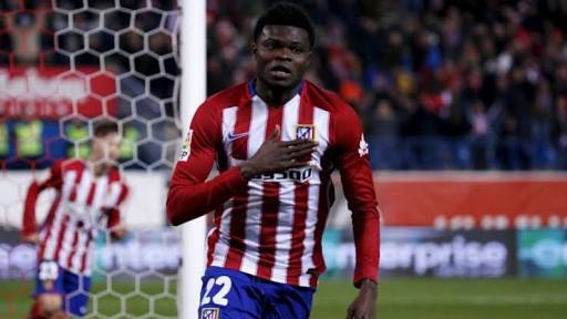 PARTEY AFTER PARTEY! Arsenal Confirm Shirt Number For New Signing Thomas Partey