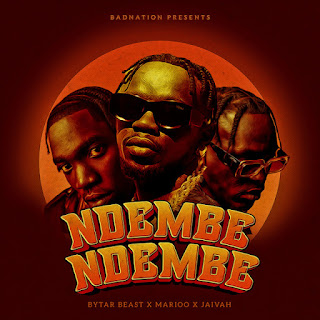 AUDIO Marioo ft Bytar Beast X Jaivah – Ndembe Ndembe Mp3 Download