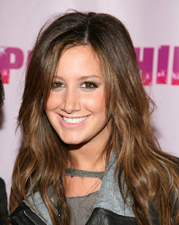 Ashley Tisdale Hairstyles Pictures - Celebrity hairstyle ideas