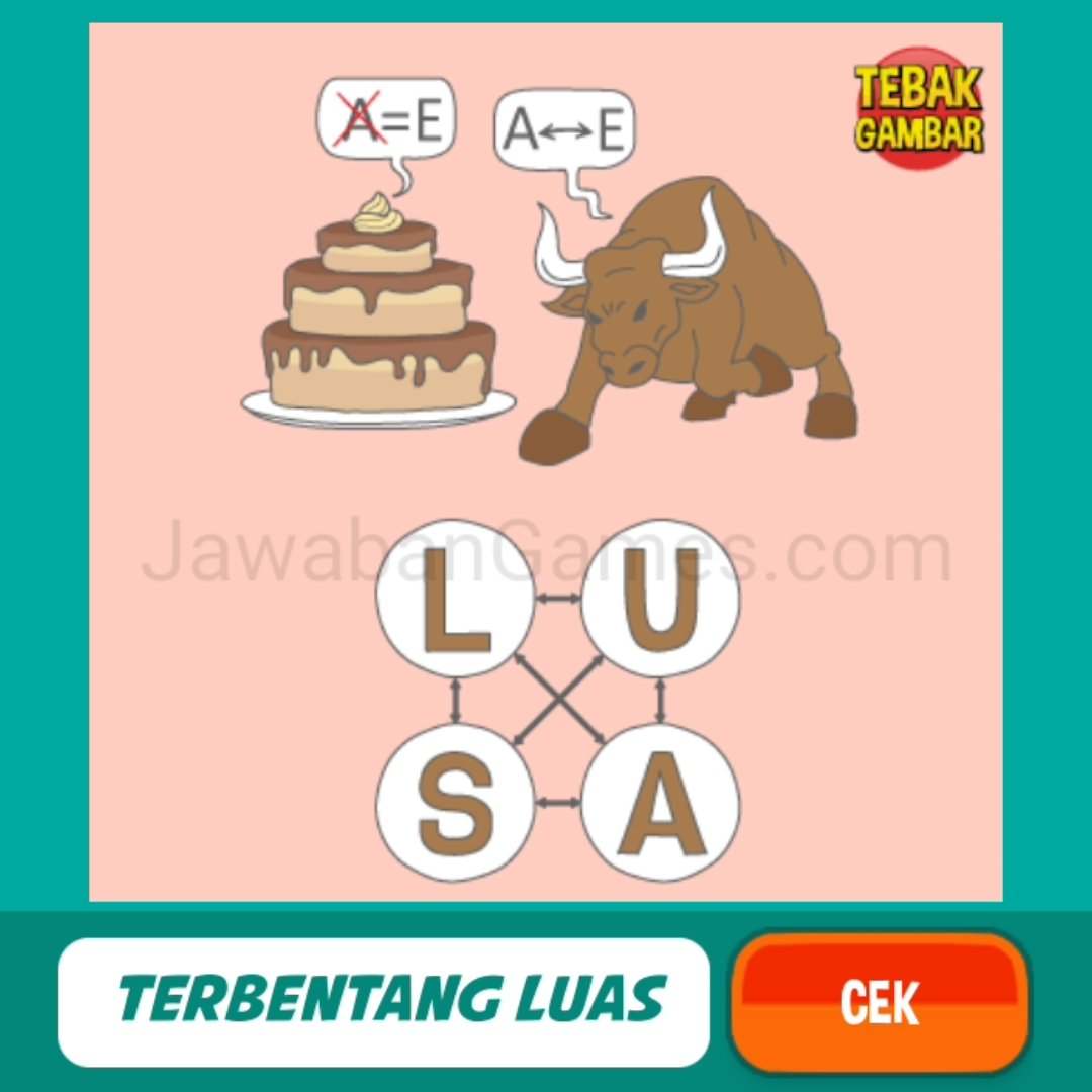 Kunci Jawaban Tebak Gambar Level 151