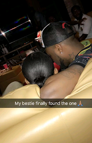 Davido's new Ghanaian girlfriend