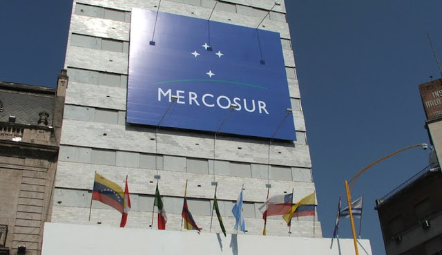 Mercosur repudió "violencia desatada" en la Asamblea Nacional
