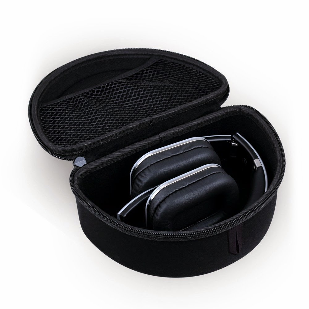 August EP640 Bluetooth Wireless Stereo Headphones