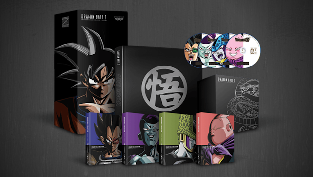 Descargar Dragon Ball Z 30th Anniversary Collector's Edition [x265]