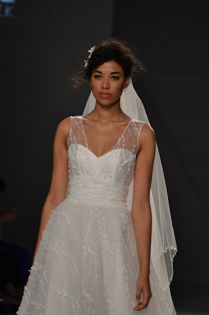 "Barcelona Bridal Fashion Week 2018"