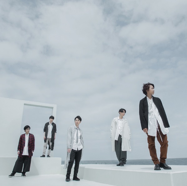 Arashi Score No. 1 Album Worldwide With "Untitled"