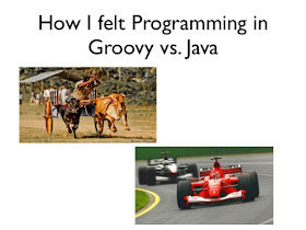 Difference between Groovy and Java