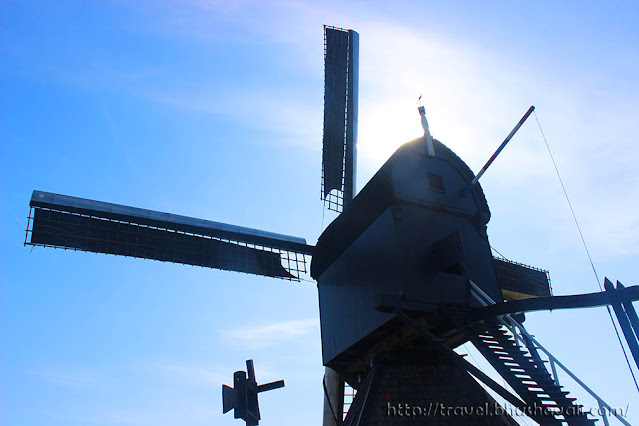 Kinderdijk Windmills Tour