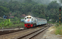 Jadwal kereta gajah wong jogja jakarta