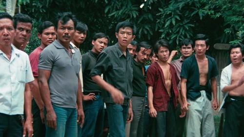 Kárate a muerte en Bangkok 1971 online dvdrip