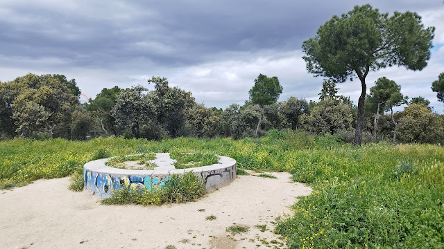 Fuente del 14 de abril