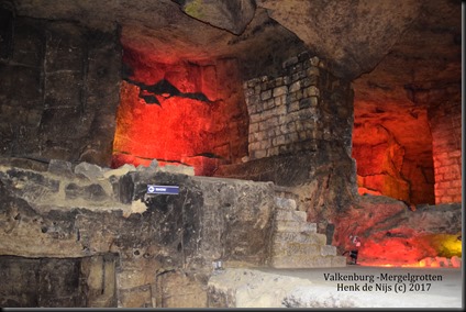 Valkenburg -Mergelgrotten 
Henk de Nijs (c) 2017