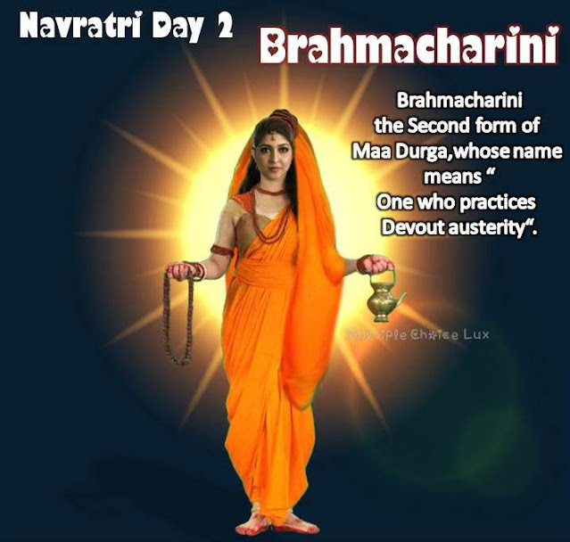 Brahmacharini