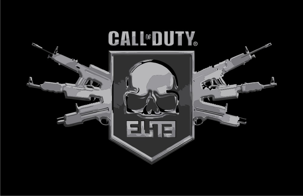 Call of Duty Elite  Vector Game