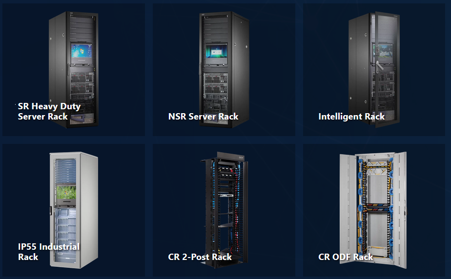 AUSTIN HUGHES INFRA RACK: TỦ RACK TIÊU CHUẨN CAO CẤP CHO DATA CENTER THẾ HỆ MỚI