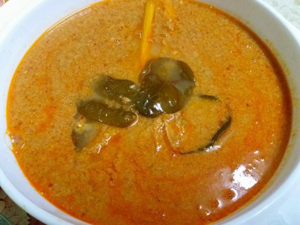 RESEPI LAKSA THAI ASLI