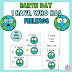 4 Engaging ESL Newcomer Science Lesson Plans and Activities Ideas for Earth Day: Games, Vocabulary Worksheet, and Writing Craft!