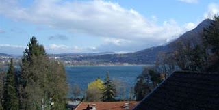 vue de la chambre (photo personelle)