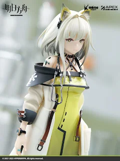 Figure 1/7 Kal'tsit - Arknights, APEX
