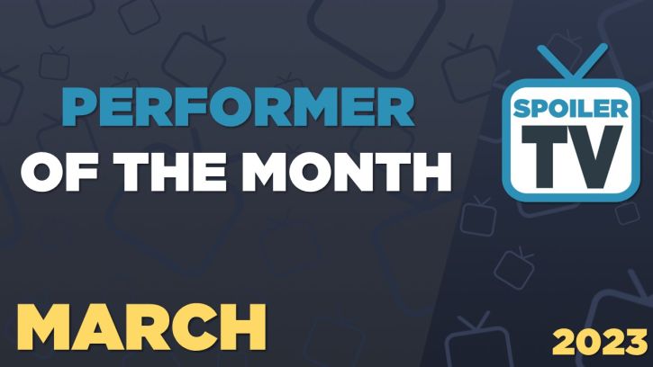 Performer of the Month - Nominations for March 2023