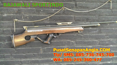 Senapan Angin PCP Genjuk Murah