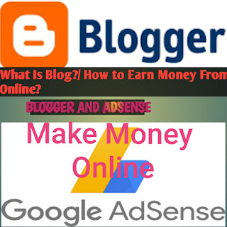 What is a Blog?/ How To Earn From Blogging?/What Is Blogger? for United state of america