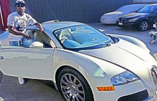 Mayweather Petinju Kaya, Mau Bugatti Veyron Tinggal Telepon