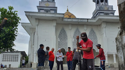 Dapat Amanah dari Hamba Allah, Rachmat Hidayat Bakal Salurkan Banyak Bantuan untuk Pembangunan Masjid dan Musala