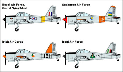 Sudanese, Irish and Iraqi Decals picture 1