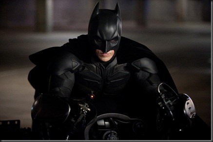Dark Knight Rises