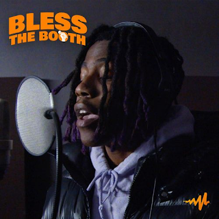 Dro Kenji - Bless The Booth (Freestyle) mp3 download