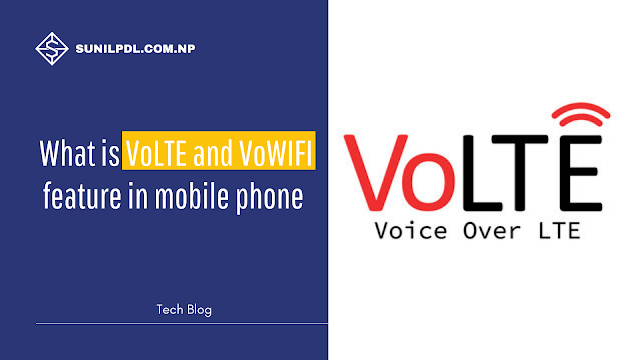 What is VoLTE and VoWIFI