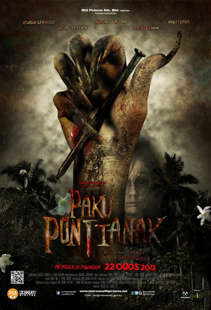 ORANG PERLIS MENULIS: Review: Paku Pontianak