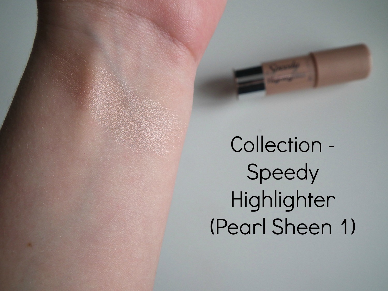 Budget Friendly Highlighters Collection Speedy Highlighter