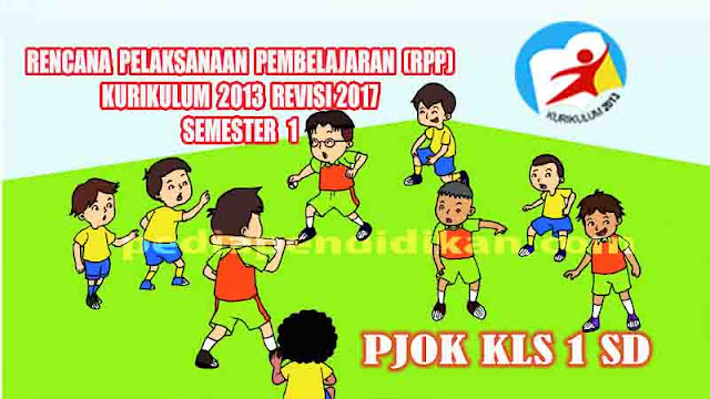 penjas orkes kurikulum 2013 revisi 2017