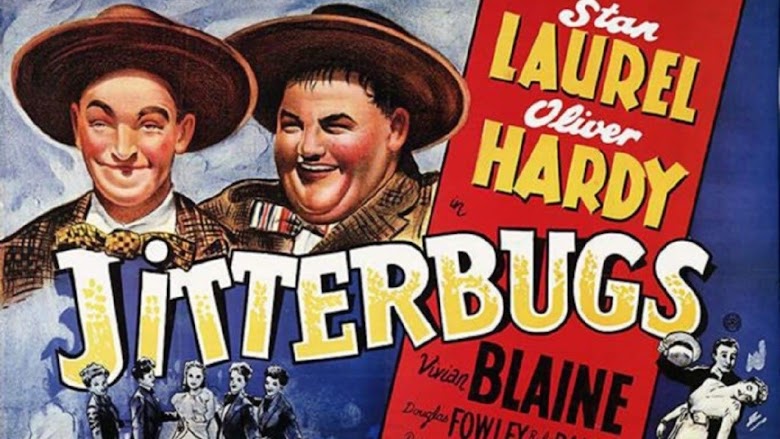 Laurel et Hardy - Les Rois de la blague 1943 sur youwatch