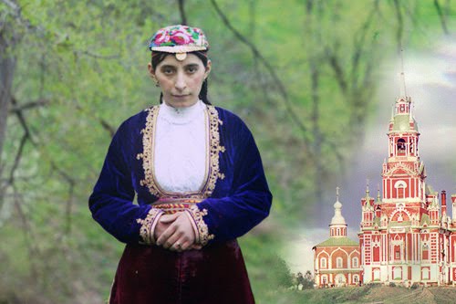 Fantásticas fotografías a colores de Rusia (1863-1944)